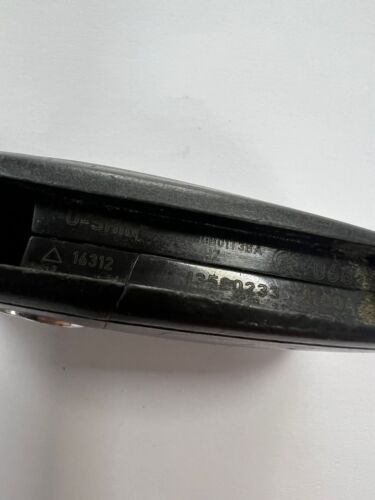 VAUXHALL 2 BUTTON REMOTE FLIP KEY FOB ASTRA CORSA ETC TESTED U-SHIN 13500233 ! - Picture 5 of 5