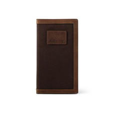 Ariat Rodeo Wallet Bifold with Logo Patch A3551602