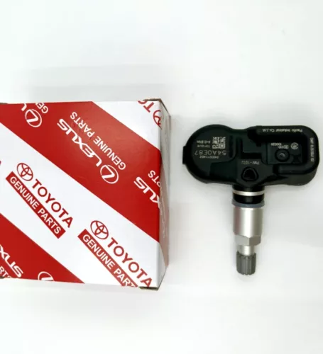 1PCS Genuine TPMS 42607-33021 OEM PMV-107J For Lexus Tacoma Tire Pressure Sensor - Picture 1 of 7