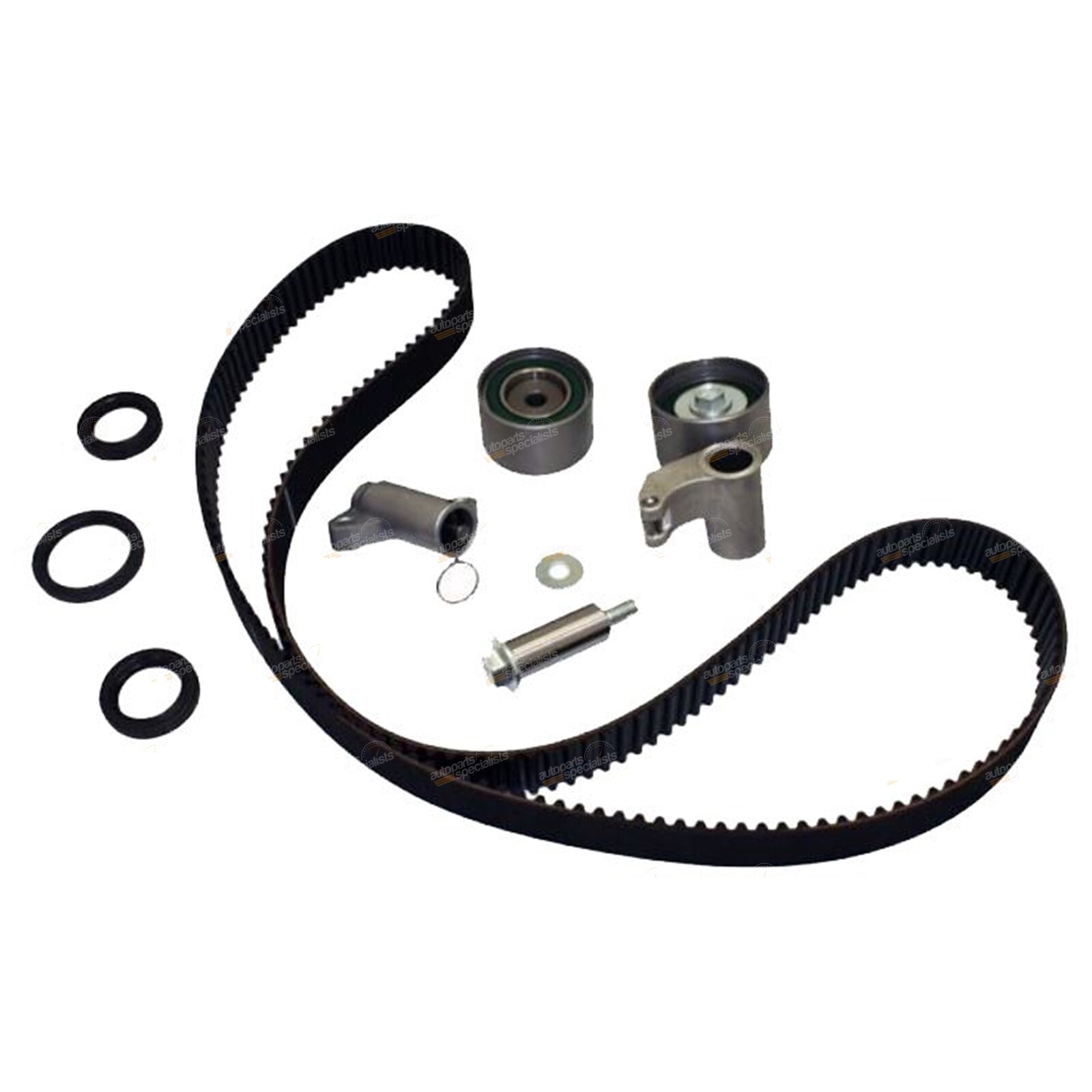 Ricambi 3000GT Turbo 3.0 Kit Cinghia Distribuzione Per Mitsubishi 3000GT Dodge Stealth Turbo 3.0 6G72 (91-99) - Nuovo Kit Timing Belt Dodge Stealth - Foto 6