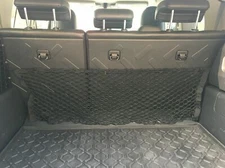 Trunk Rear Seats Envelope Style Web Cargo Net for Ford Bronco Sport 2021-2025