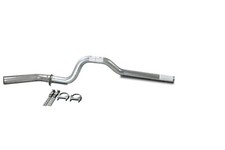 Chevy Gmc 1500 99-06 Single 3 Truck Exhaust Kits No Muffler Corner Exit Chevy Gmc 1500 99-06 Single 3 Truck Exhaust Kits No Muffler Corner Exit