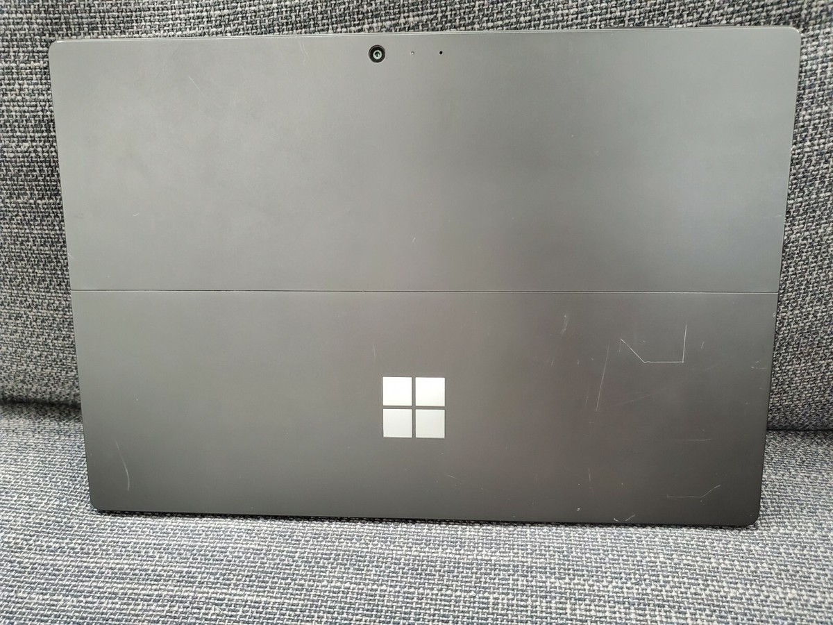 Microsoft - Surface Pro 6/intel Core i5/256GB/8GB ④ Microsoft Surface Pro 6 12.3