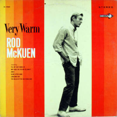 Rod McKuen - Very Warm