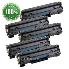5x 128 Toner Cartridge For Canon 3500B001A ImageClass D530 D550 MF4770n MF4880dw