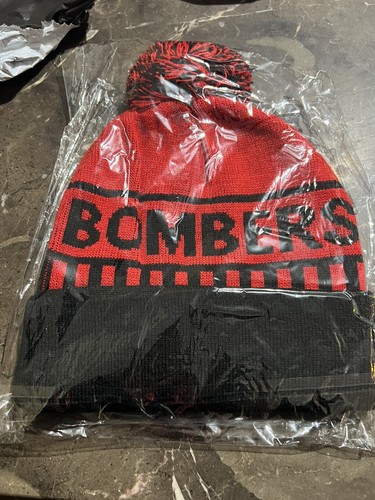 Essendon Bombers 2022 Members 150th Year Anniversary Beanie Hat Cap NEW - Picture 9 of 13