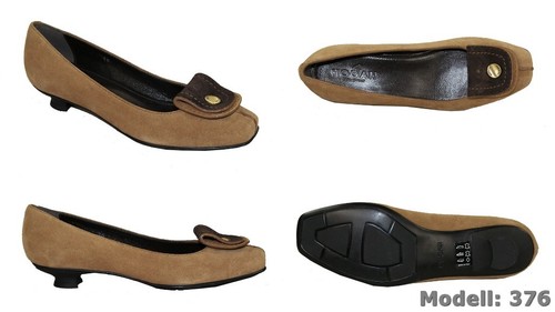 Hogan Pumps Shoes Ballerinas Women Sale New Made In Italy - Picture 6 of 8