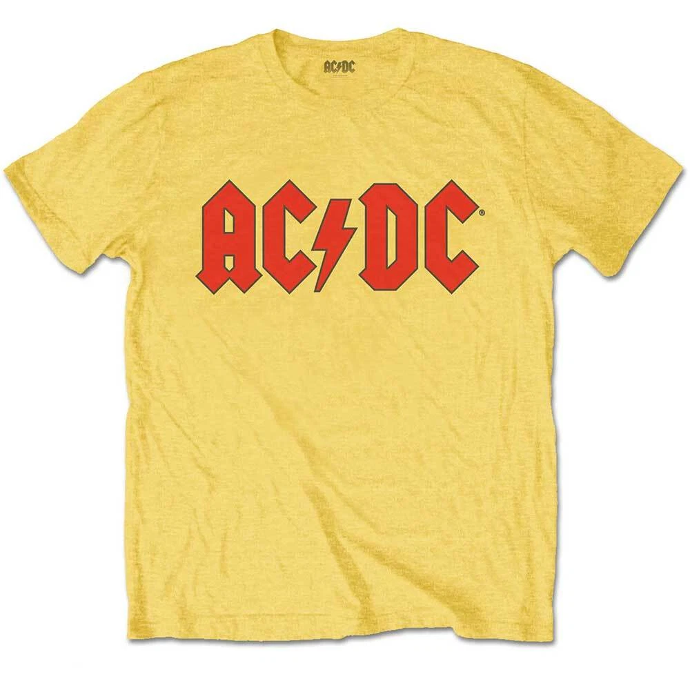 ac dc children's t shirts