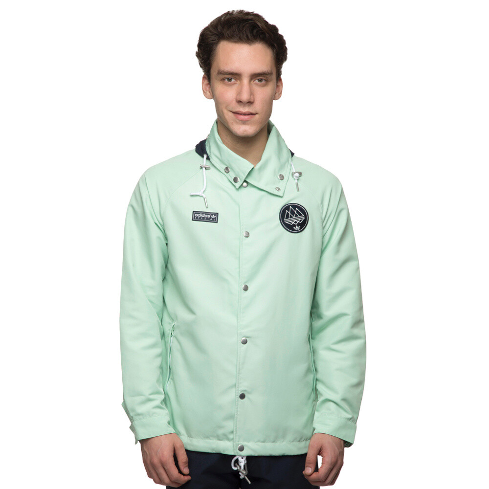 adidas spezial harwood anorak