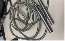HEATER, CARTRIDGE WATLOW FIREROD (2PCS) AS SHOWN, 6' LEADS
