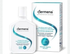 Dermena Hair Care Sensitive Shampoo/ sensitive scalp, preventing hair loss 200ml