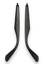 Ray Ban RB4264 601S5J Chromance Black Matte Replacement Temples ONLY Genuine