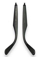 Ray Ban RB4264 601S5J Chromance Black Matte Replacement Temples ONLY Genuine