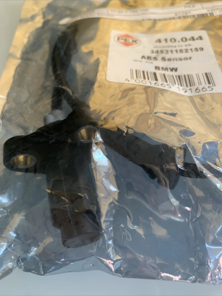Sensor de velocidad de rueda ABS delantero izquierdo/derecho BMW 528i 540i 1997-1998 34521182159 nuevo Foto 2 de 2