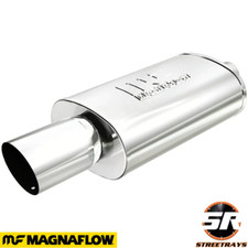 Magnaflow 14834 Competition Core 5 X 8 Oval Universal Stainless Steel Muffler