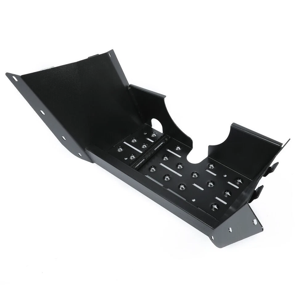 Tablero de piso con reposapiés derecho izquierdo para Polaris Sportsman 335 400 500 #5432221-070 Foto 4 de 4