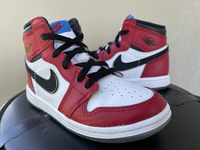air jordan 1 origin story kids