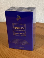 Naviglio By Michelle Moellhausen Eau De Parfum 100ml - Milano Fragranze UNOPENED