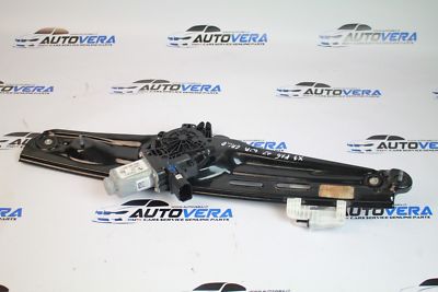 BMW X3 F25 GENUINE REAR RIGHT WINDOW REGULATOR WITH MOTOR 7258536