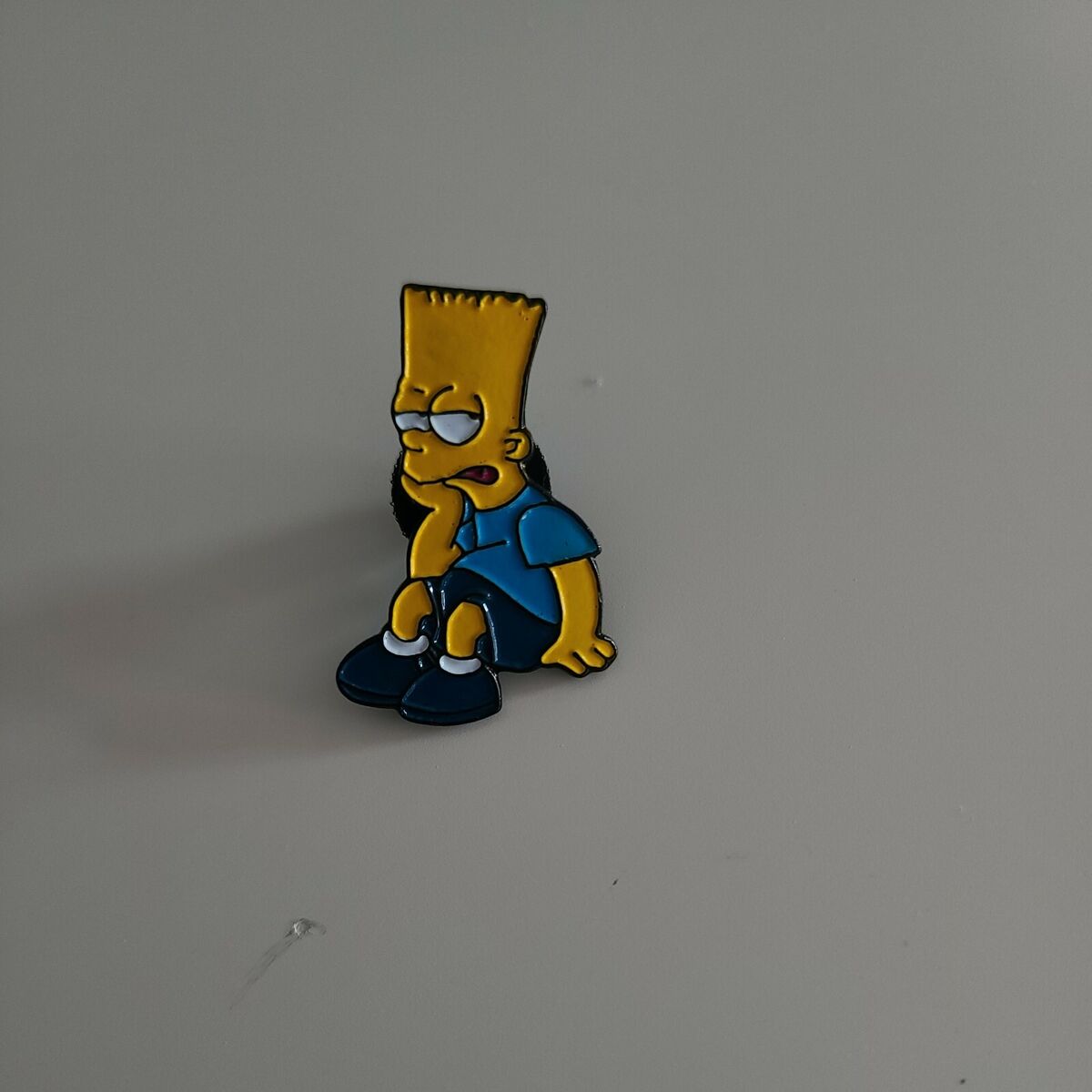 COMO DESENHAR O BART SIMPSON, How To Draw Bart Simpson