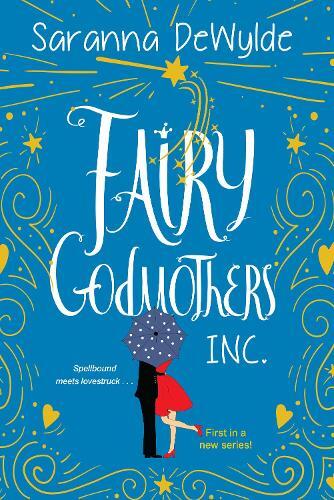 Thumbnail - Saranna Dewylde Fairy Godmothers, Inc. (taschenbuch) (us Import)