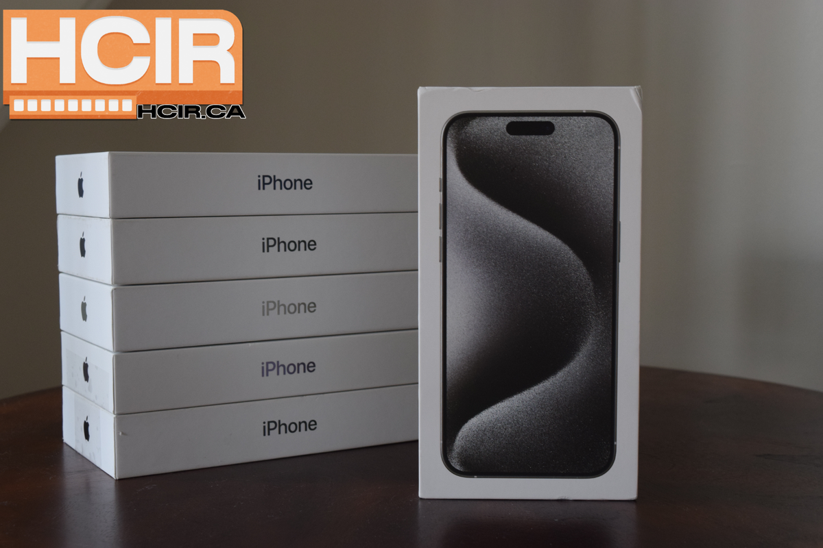 Apple iPhone 15 Pro Max - 256 GB - White Titanium (Unlocked