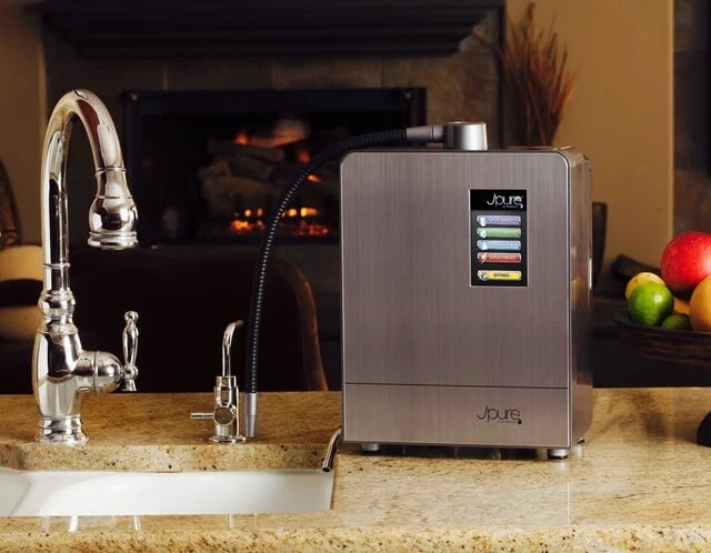 JPure Kangen Enagic Leveluk K8 Water Ionizer Machine Alkaline Antioxidant Machin - Image 2 of 4