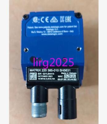 1pc used  MATRIX 220 385-010 SH5631 code reader