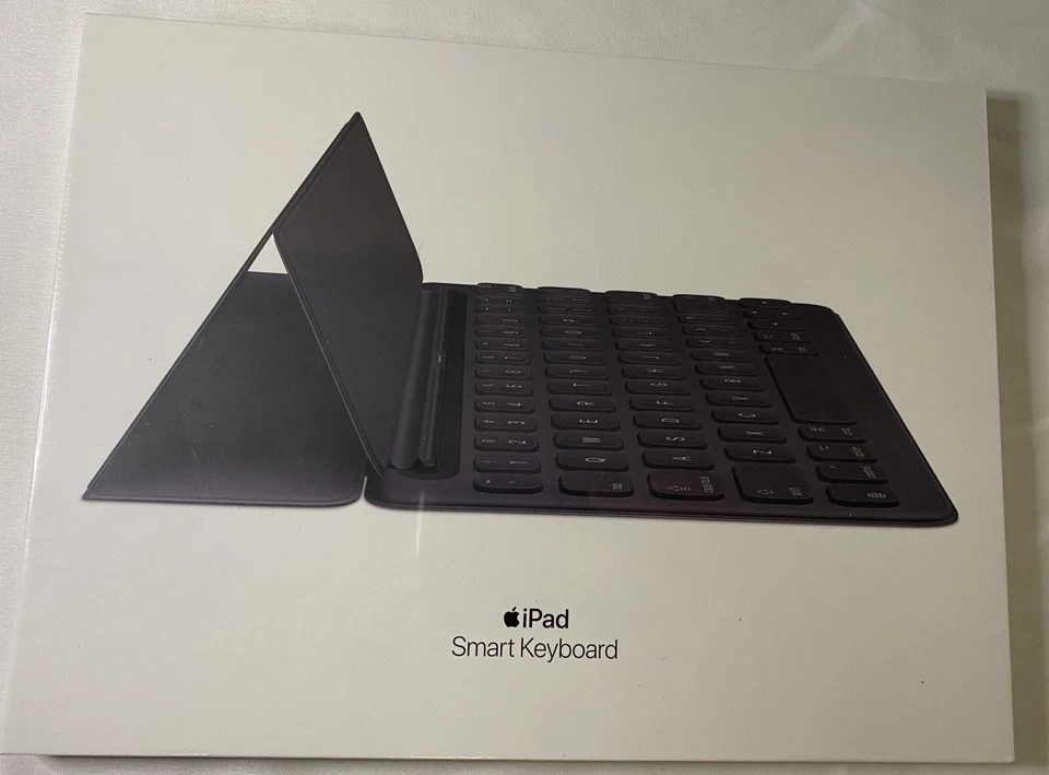 Apple - iPad Smart Keyboard (7. Generation) Charcoal Grey NEU Originalverpackt