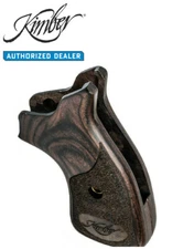 Kimber K6s / K6xs DAO Altai Walnut Textured Grips (No DASA)  4100229
