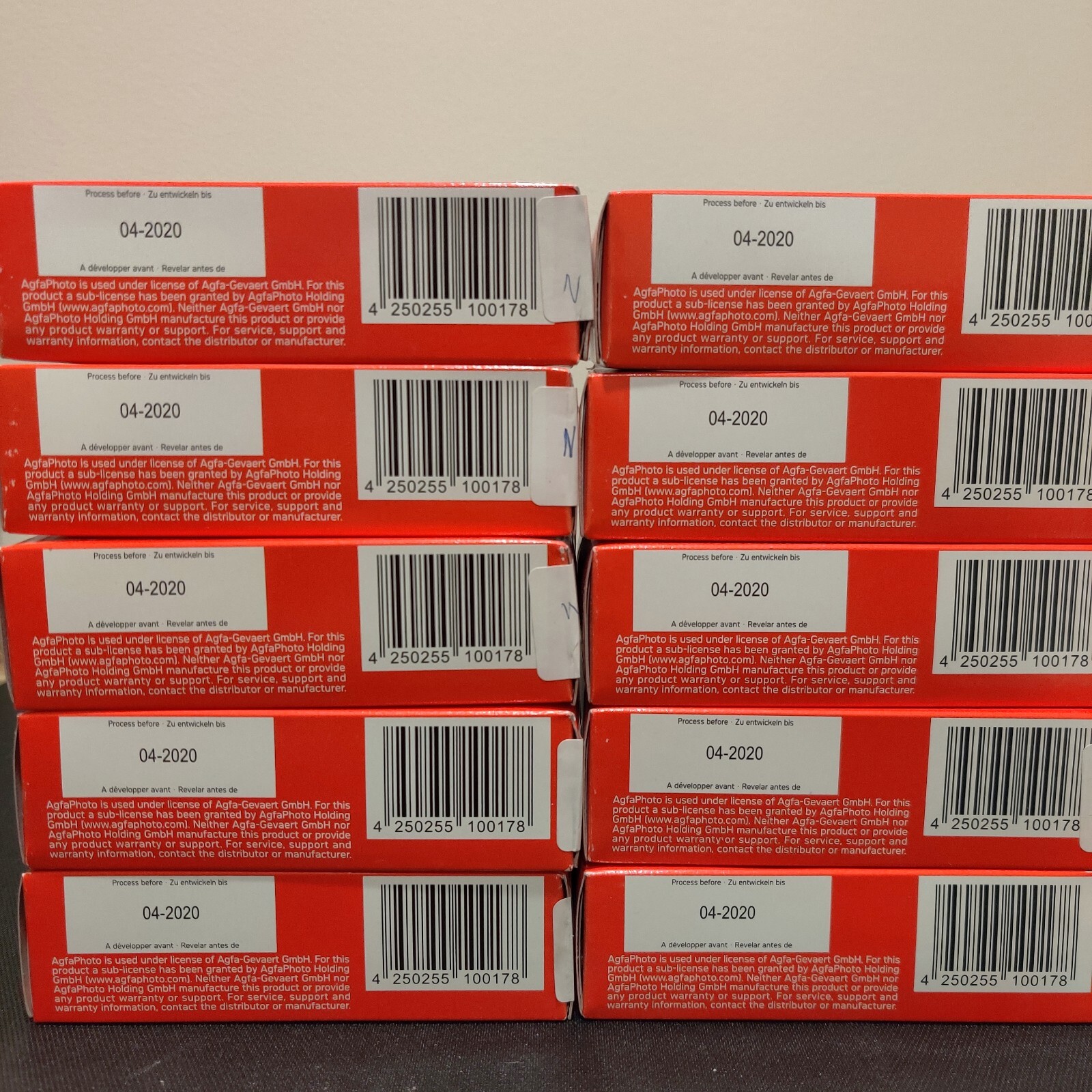 10Pack AgfaPhoto LeBox Outdoor Disposable Film Camera 27pics 400iso Expired eBay