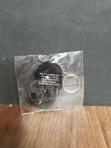 Star Wars Limited Edition Lando Calrissian Key Chain - Picture 2 of 2