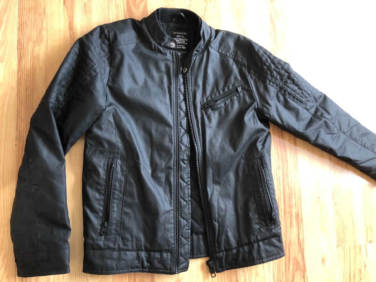 Next top black jacket
