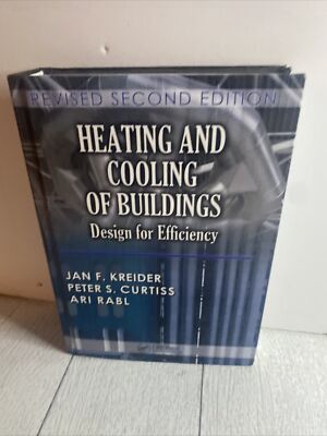 Mechanical and Aerospace Engineering Ser.: Heating and Cooling of Buildings :...