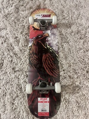 Tony Hawk Signature Series 180 Complete Skateboard - Hawk Roar 7.75''