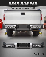 Rear Back Bumper Set for 2006 2007 2008 2009 2010 2011 2012 2013 2014 Ford F-150