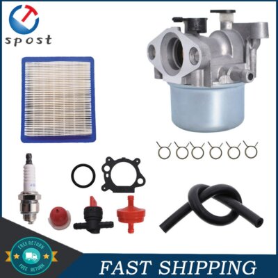 Carburetor Carb For Briggs & Stratton 799866 790845 799871 796707 ...