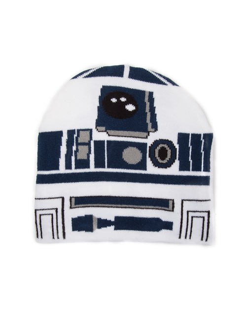 r2d2 beanie hat