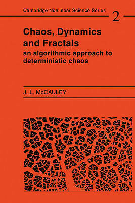 Chaos, Dynamics, and Fractals An Algorithmic Approach to Deterministic Chaos