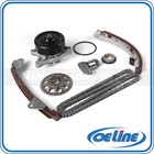 Timing Chain Kit for 00-08 Toyota Corolla Matrix Celica Pontiac Vibe Water Pump