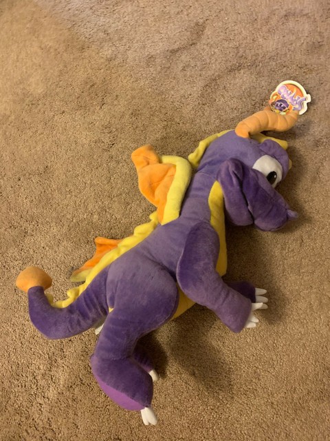 spyro plush best buy