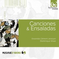 Canciones & Ensaladas, New, Free Shipping Canciones & Ensaladas, New, Free Shipping