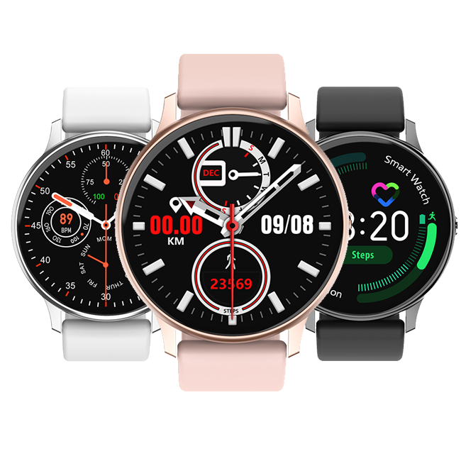 fundo smart watch price