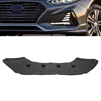 Front Lower Engine Splash Shields Front 29110C2500 For Hyundai Sonata 2018 2019