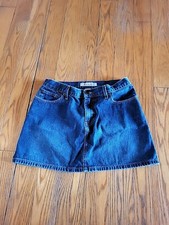abercrombie fitch Denim Skirt Size 4