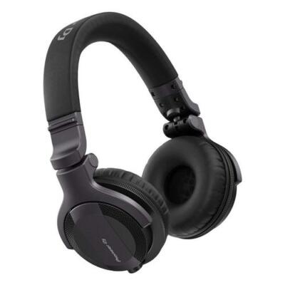 Pioneer DJ HDJ-CUE1 DJ Kopfhörer Dunkelsilber