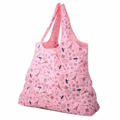 bag rain cover japan Gaspard and Lisa Rain Cover Shopping Bag Pink Japan Limited Original