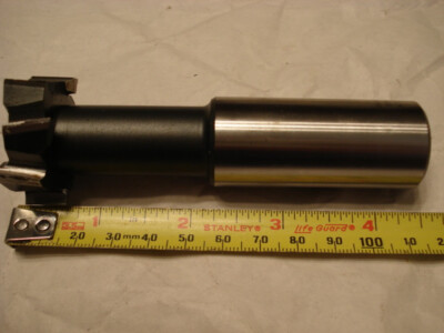 PROCUT HS HD T-Slot Cutter 1-15/32 X 5/8''