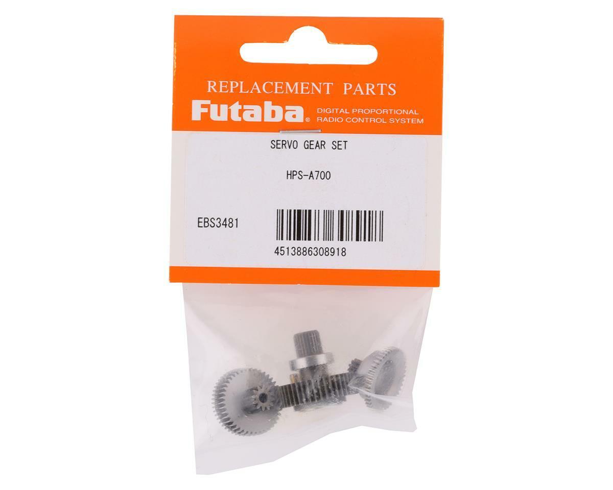 Futaba HPS-A700 Gear Set FUTEBS3481 for sale online | eBay Futaba HPS-A700 Gear Set FUTEBS3481 for sale online | eBay