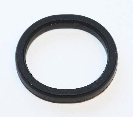 ELRING 240.180 Gasket, housing cover (crankcase) for AUDI,AUDI (FAW),PORSCHE,VW,